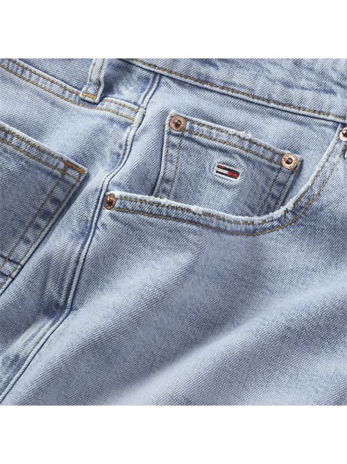 short Tommy Jeans | DW0DW176451AB BLU